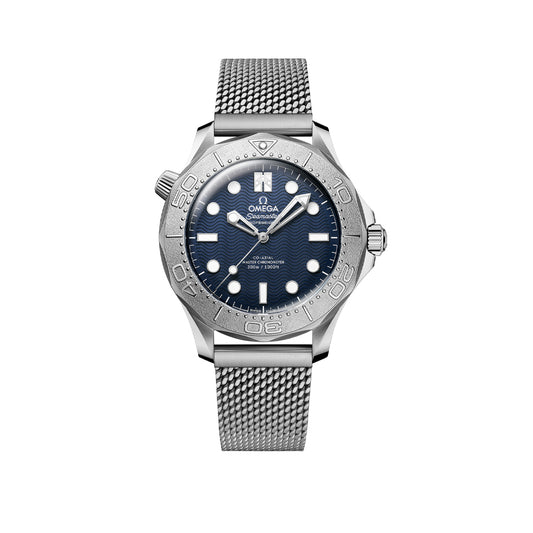 OMEGA Seamaster Diver 300M 42mm James Bond Edition 210.30.42.20.03.004 at David M Robinson