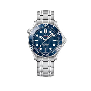 OMEGA Seamaster Diver 300M Chronometer 42mm Watch