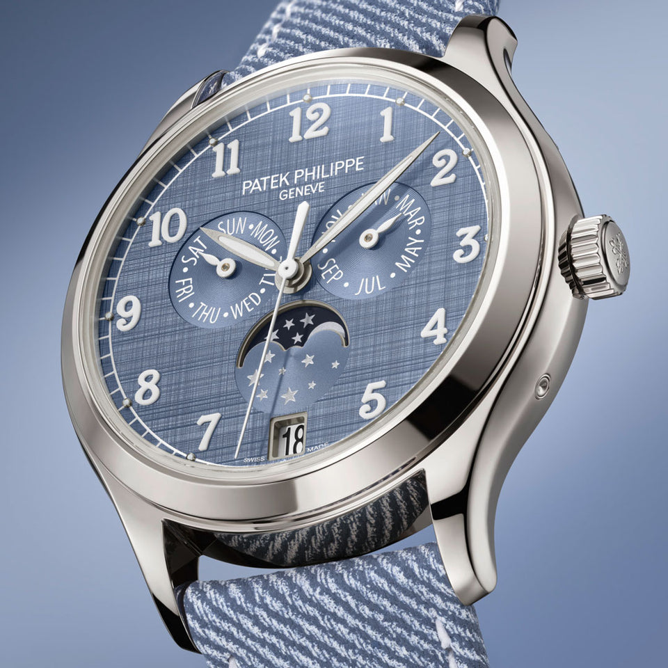 Patek Philippe Complications Ref. 4946G-001 at David M Robinson