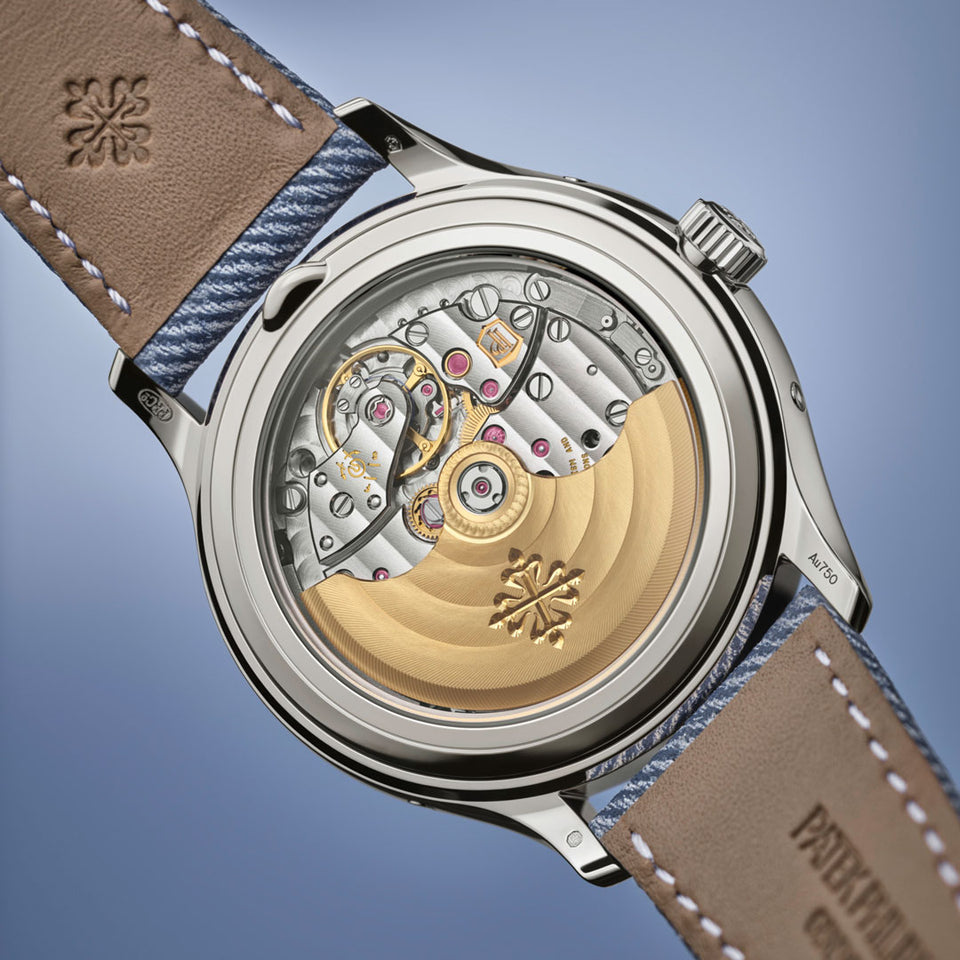 Patek Philippe Complications Ref. 4946G-001 at David M Robinson