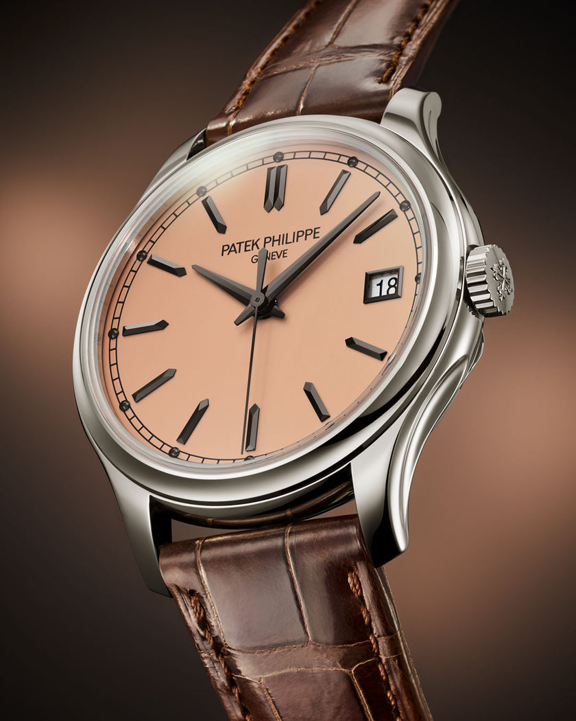 Patek Philippe Watches - David M Robinson - Authorised Patek Philippe Retailer