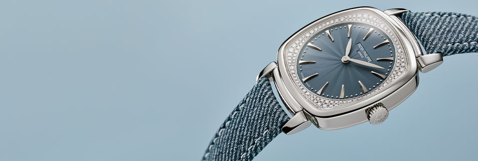 Patek Philippe Gondolo Ladies First Watch at David M Robinson