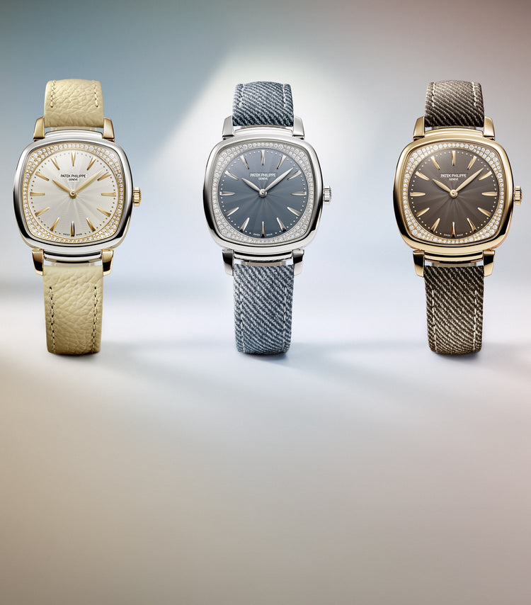 Patek Philippe Gondolo Ladies First Watches at David M Robinson