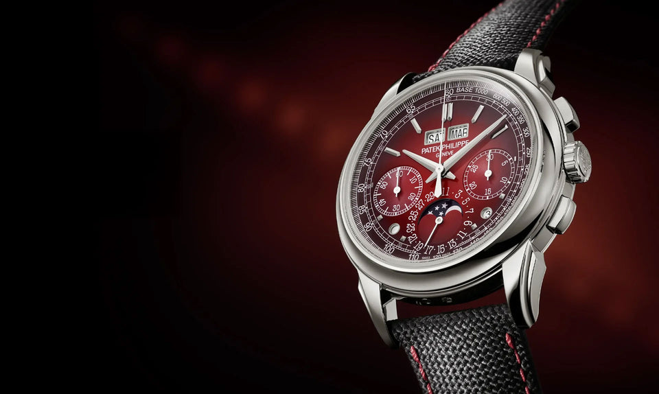 patek philippe new models 2026 at David M Robinson