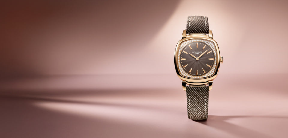 Patek Philippe Gondolo Ladies First Watches at David M Robinson