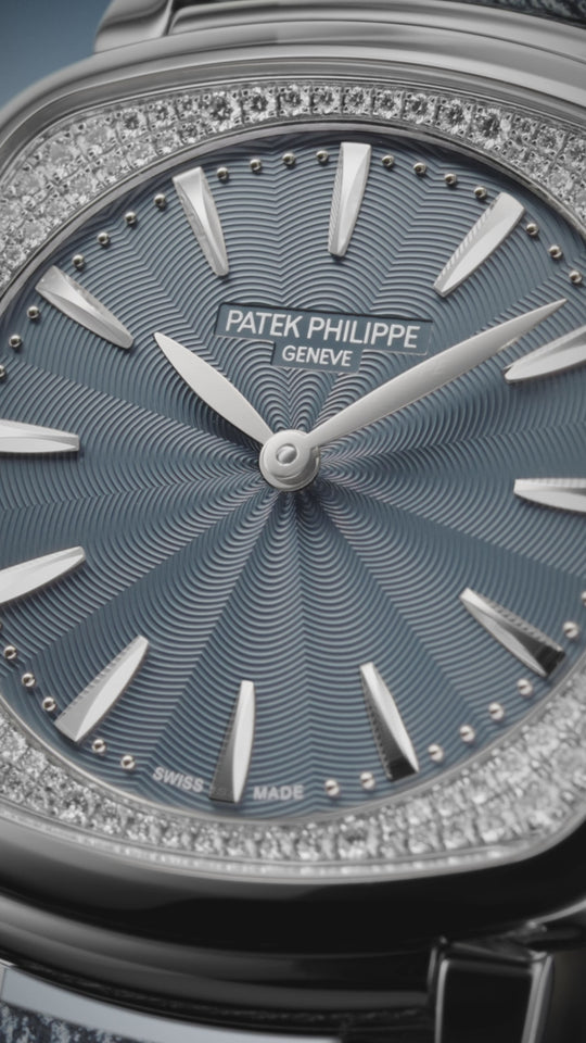 Patek Philippe Gondolo Ladies First Watches at David M Robinson