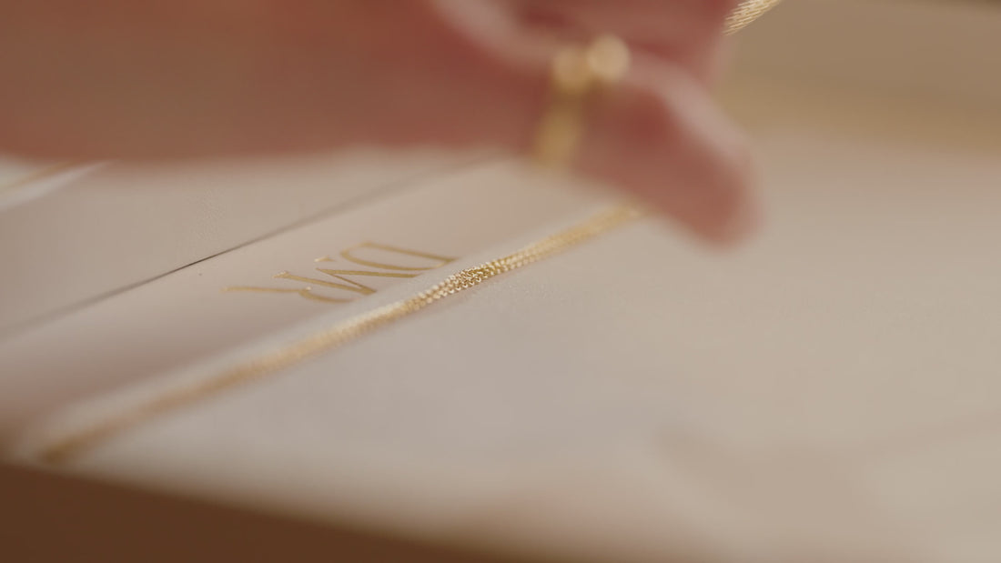 David M Robinson Pendant Bar Jewellery