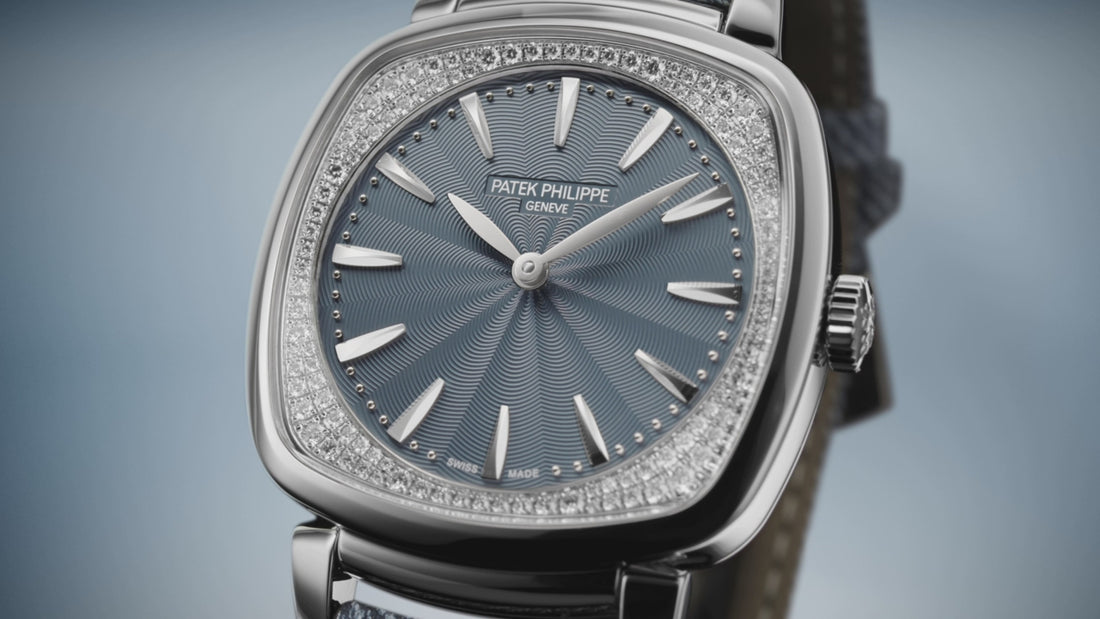 Patek Philippe Gondolo Ladies First Watches at David M Robinson