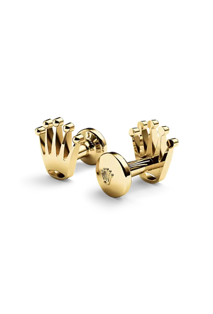 ‘Crown’ cufflinks