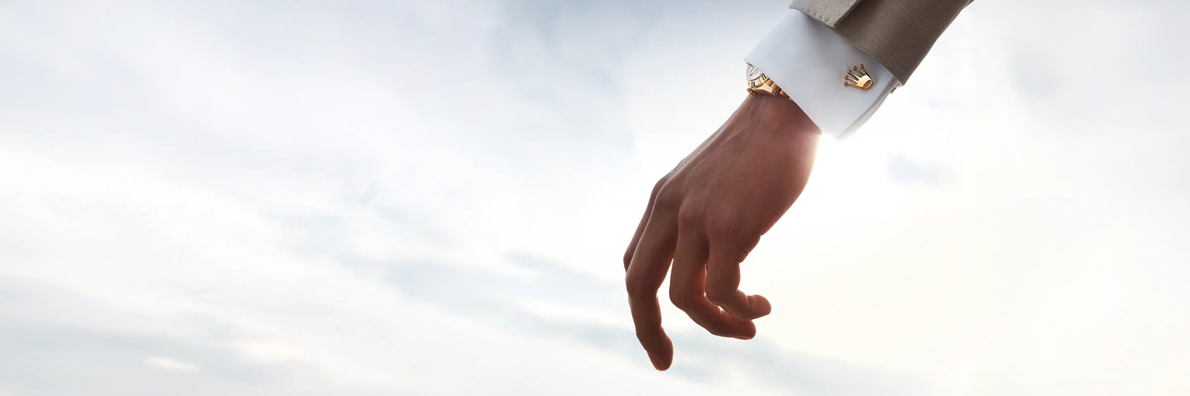 Rolex Cufflinks