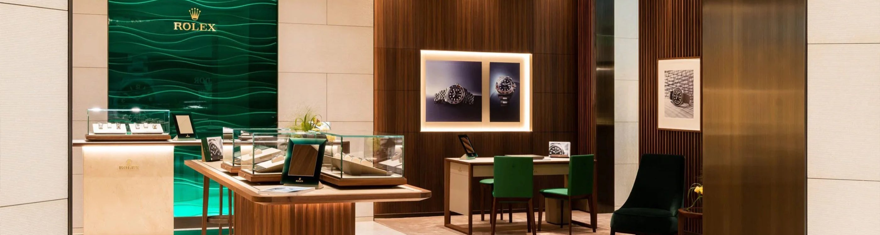 Rolex Contact Store