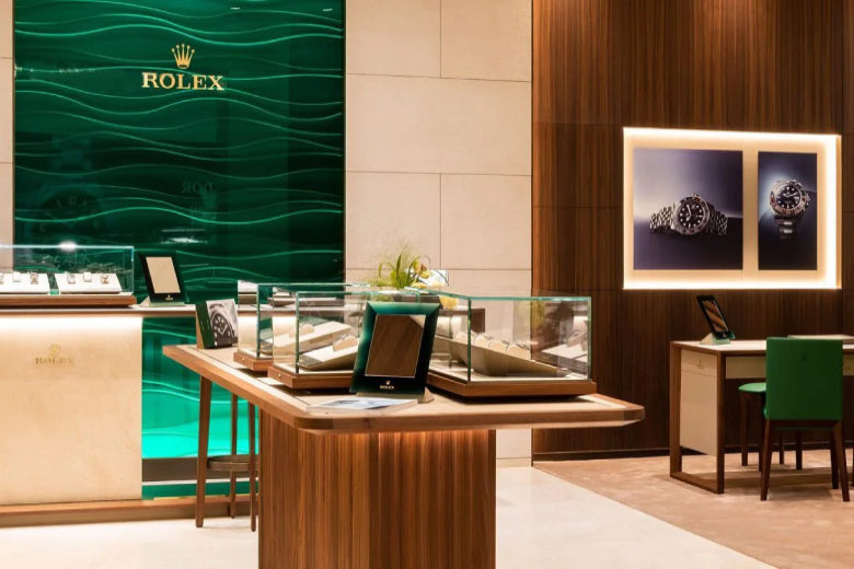 Rolex Contact Store