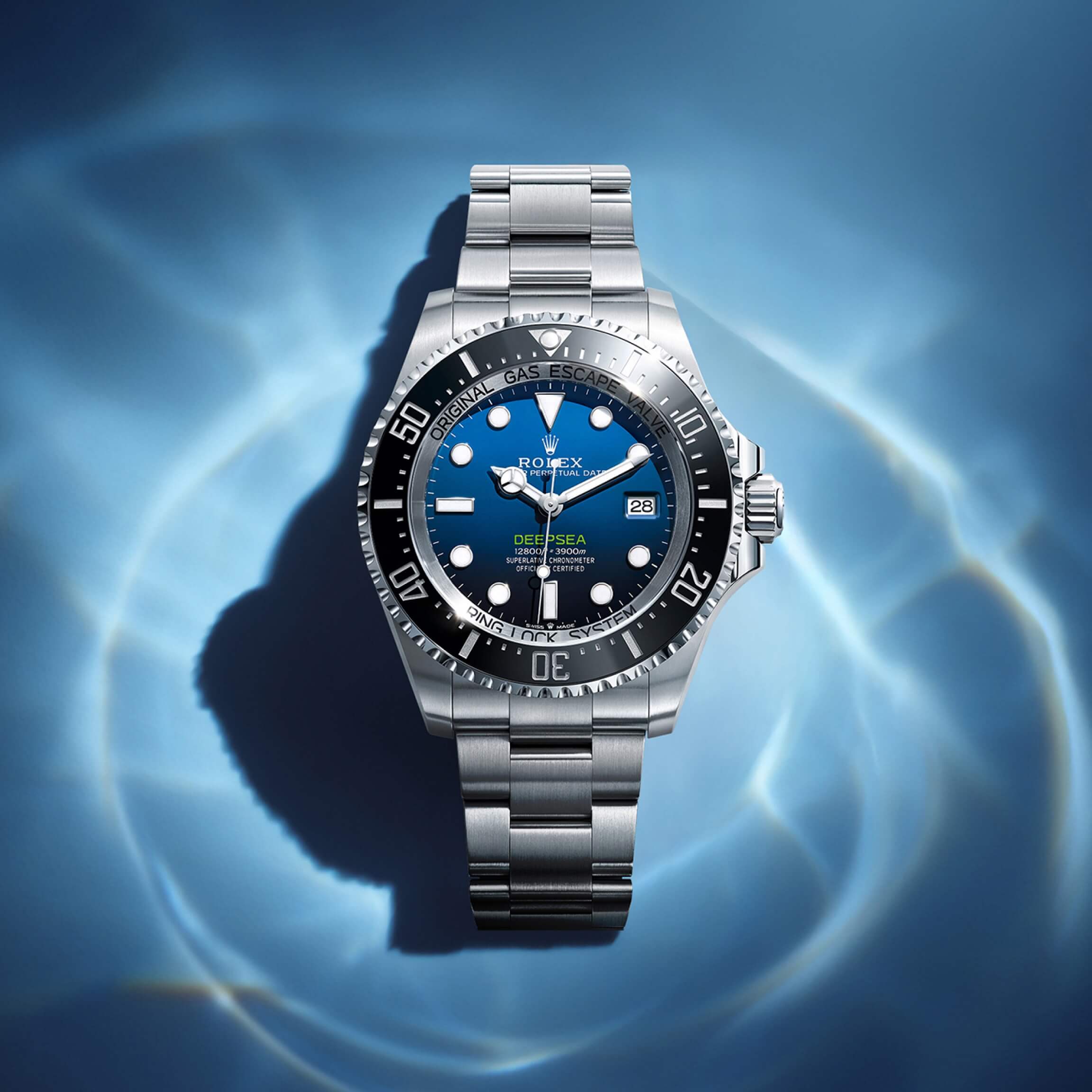 Rolex Deepsea
