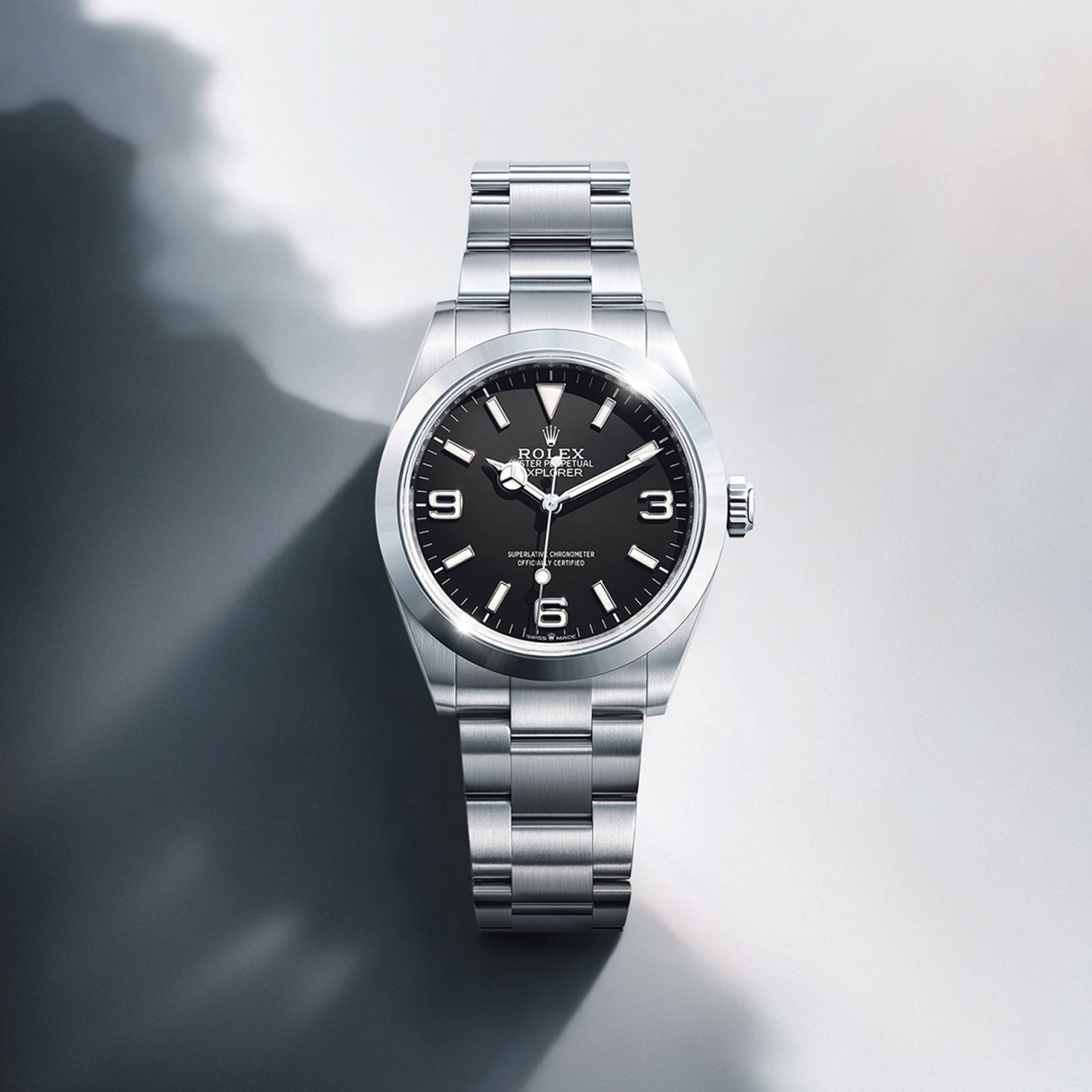 Rolex Explorer