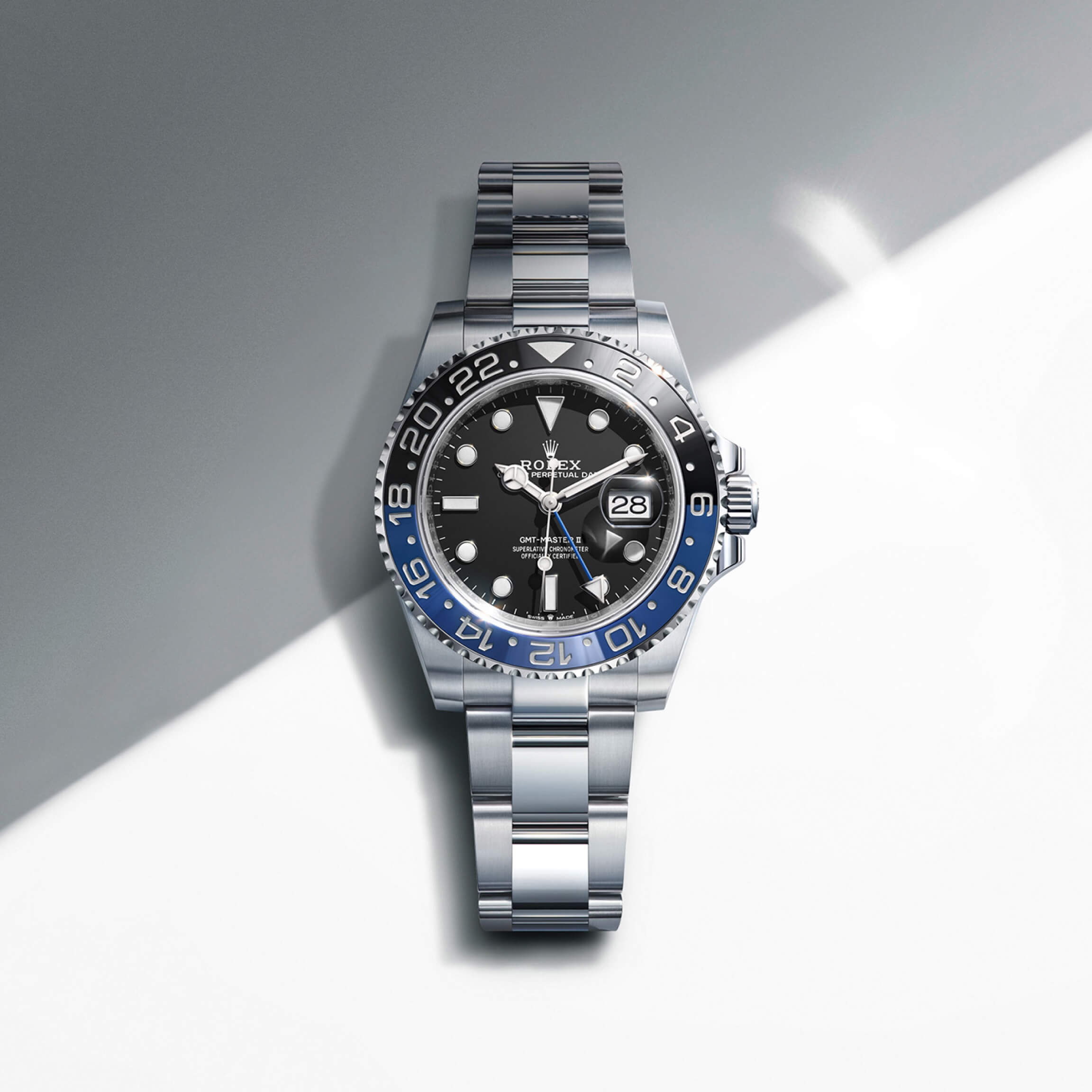 Rolex GMT-Master II