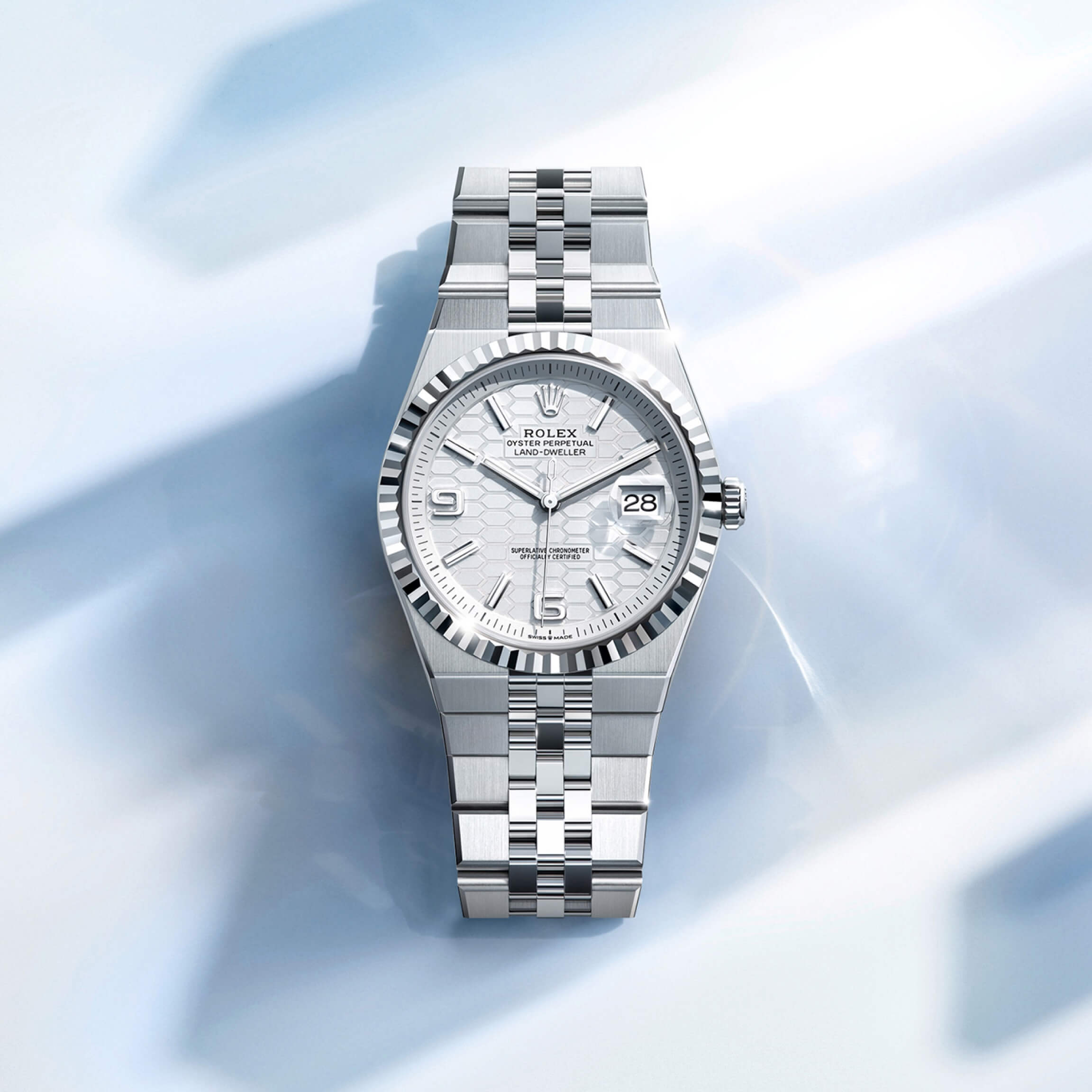 Rolex Land-Dweller