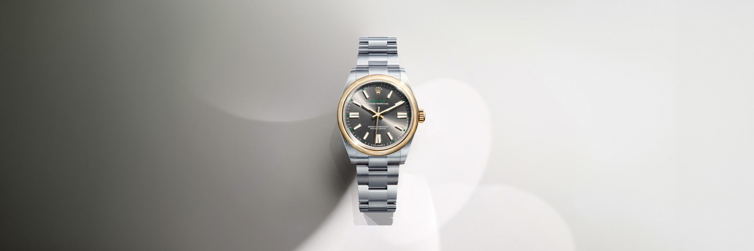 Rolex Oyster Perpetual