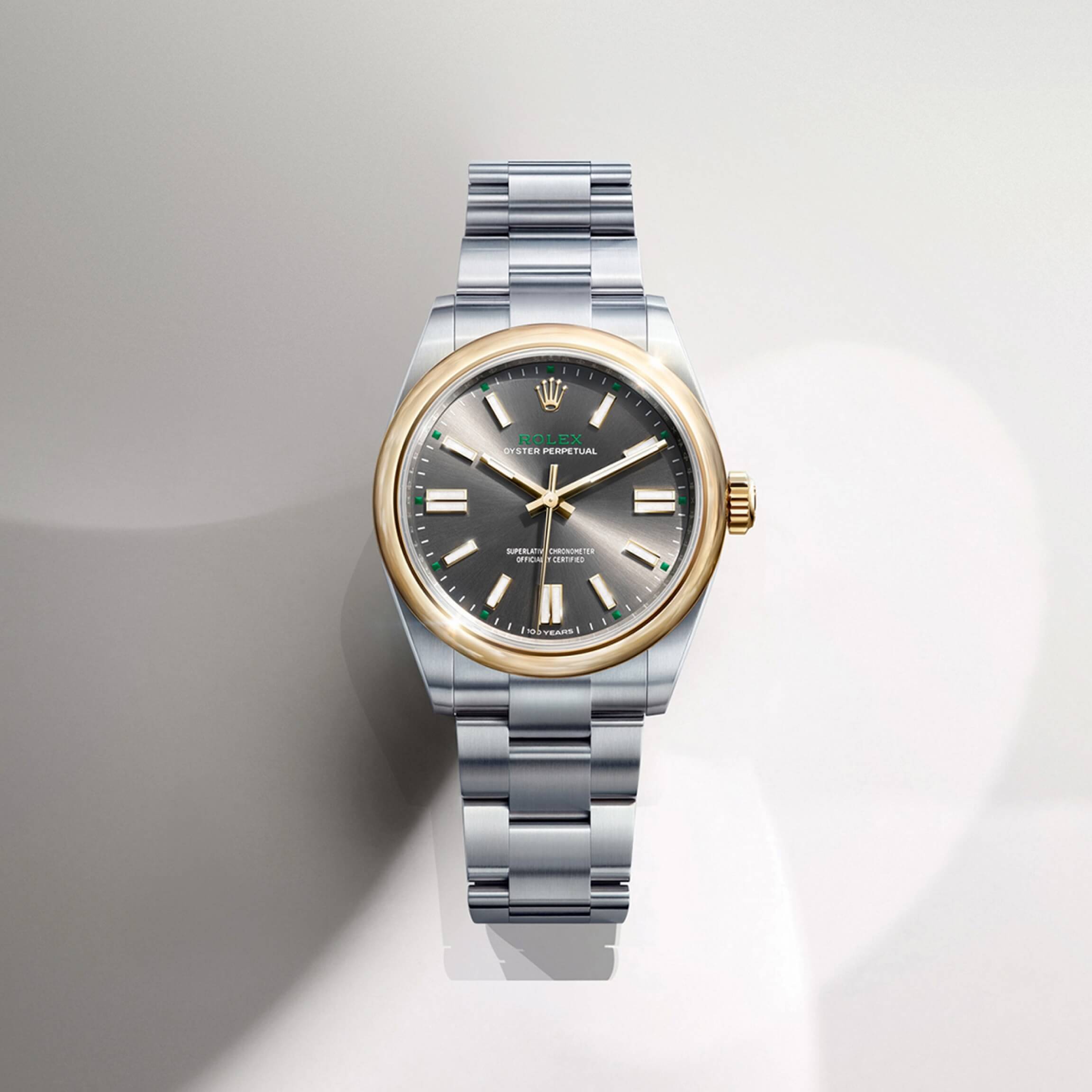 Rolex Oyster Perpetual