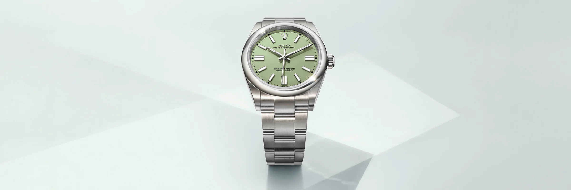Rolex Oyster Perpetual