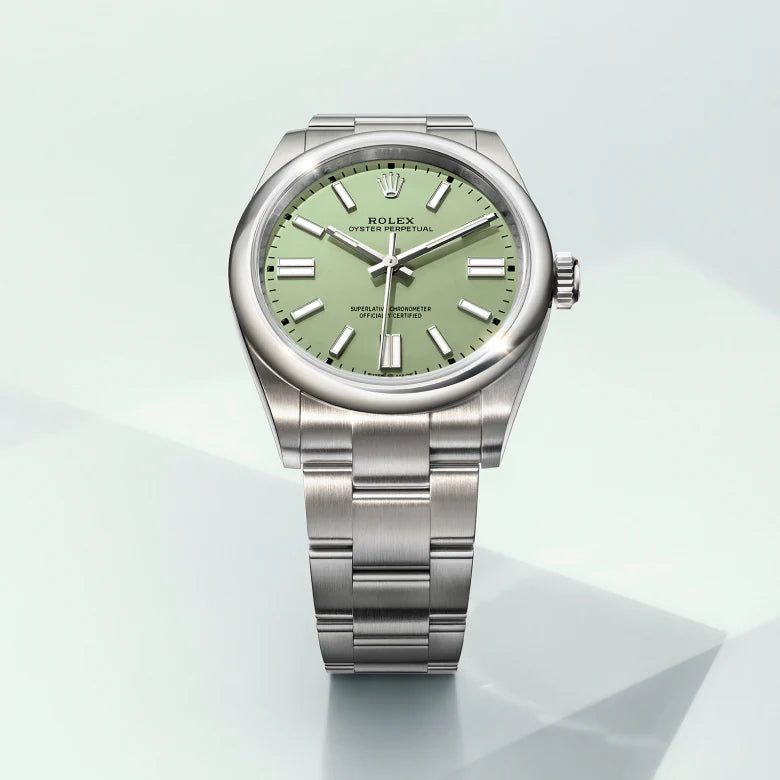 Rolex Oyster Perpetual