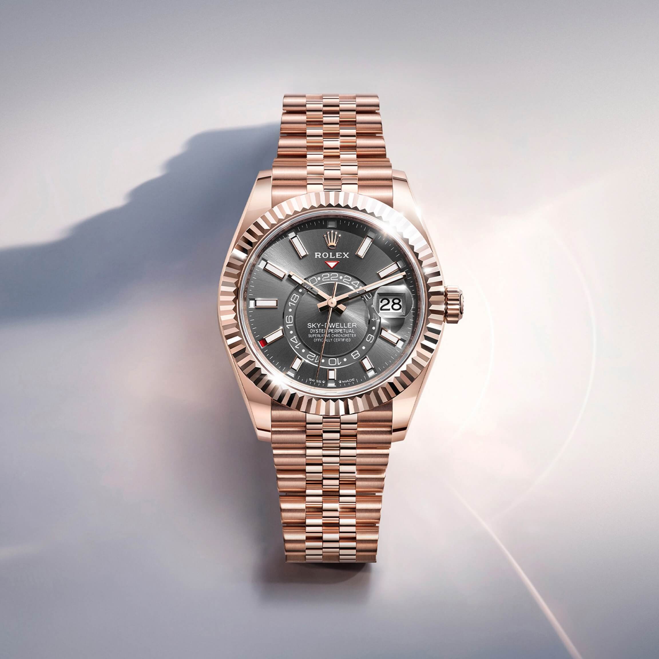 Rolex Sky-Dweller