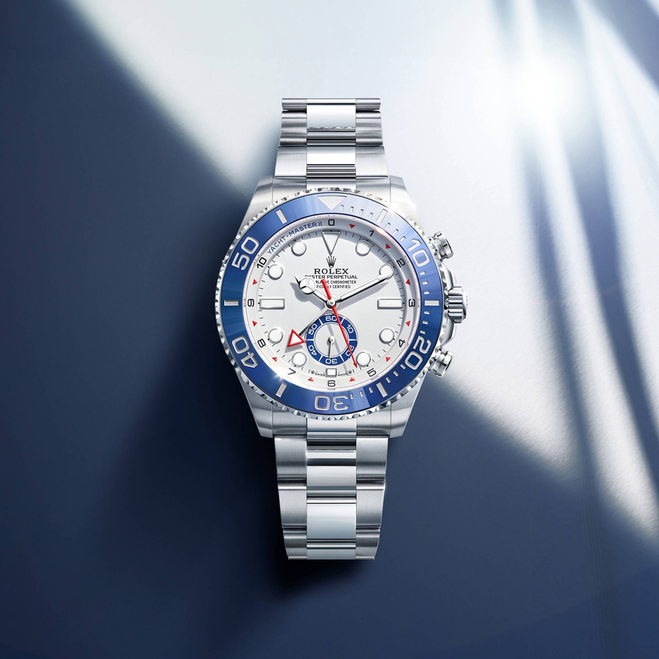Rolex Yacht-Master II