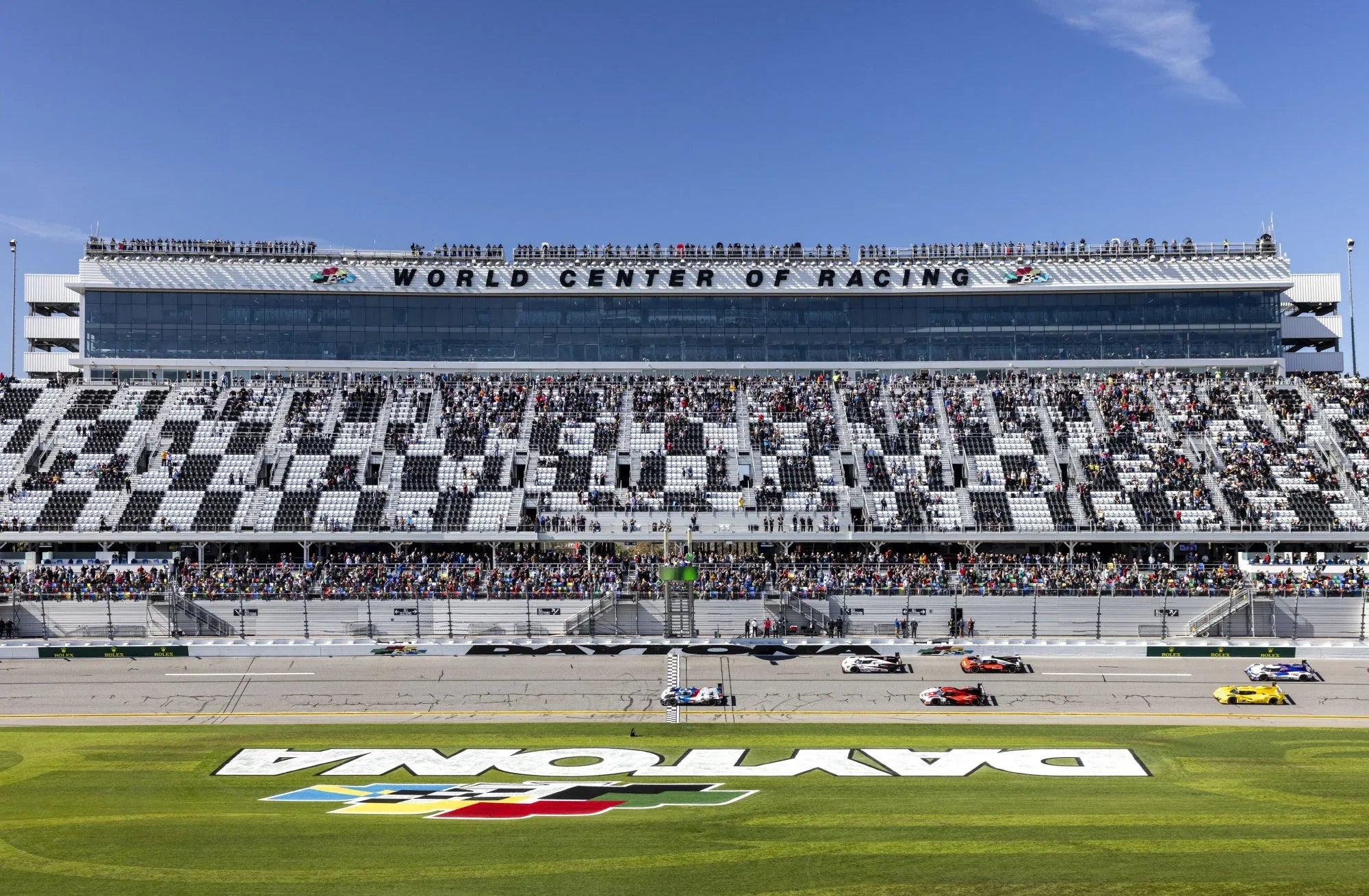 Rolex 24 at Daytona