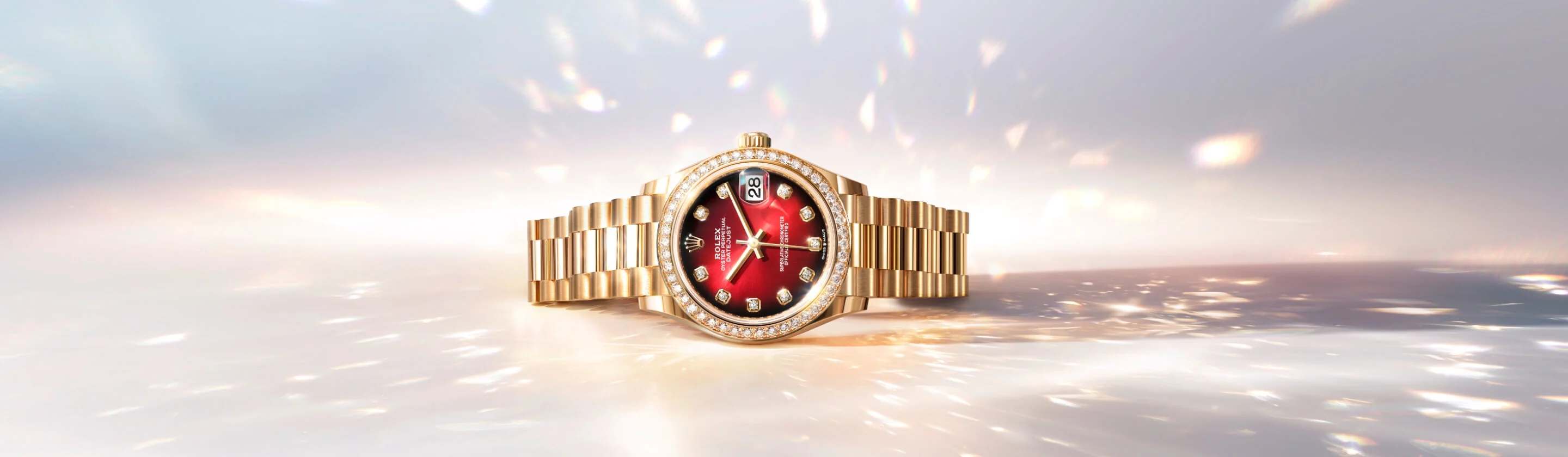 Rolex Festive selection