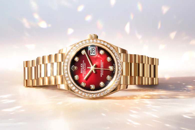 Rolex Festive selection