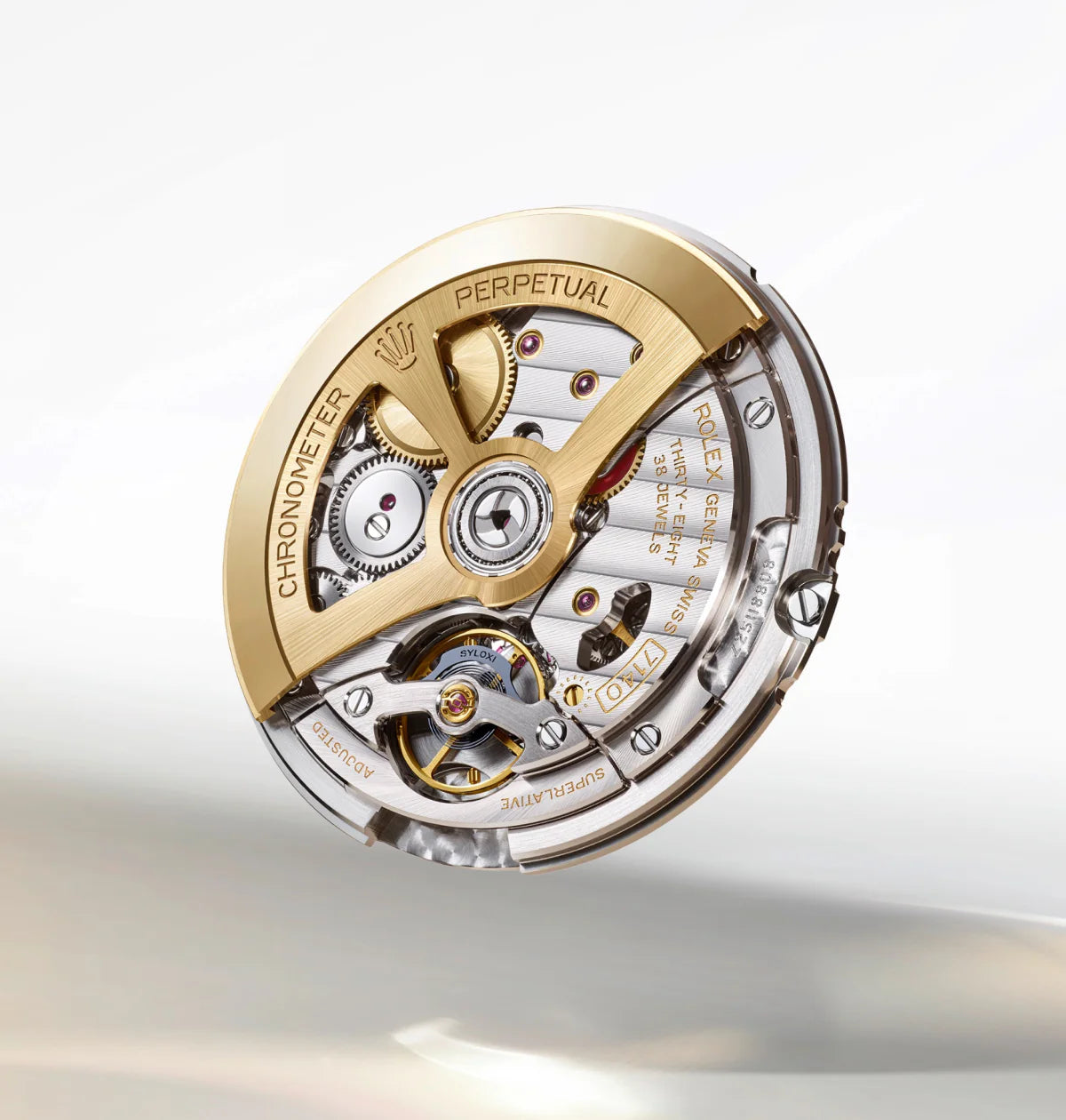 Perpetual calibre 7140