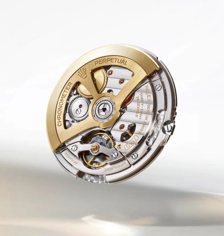 Perpetual calibre 7140