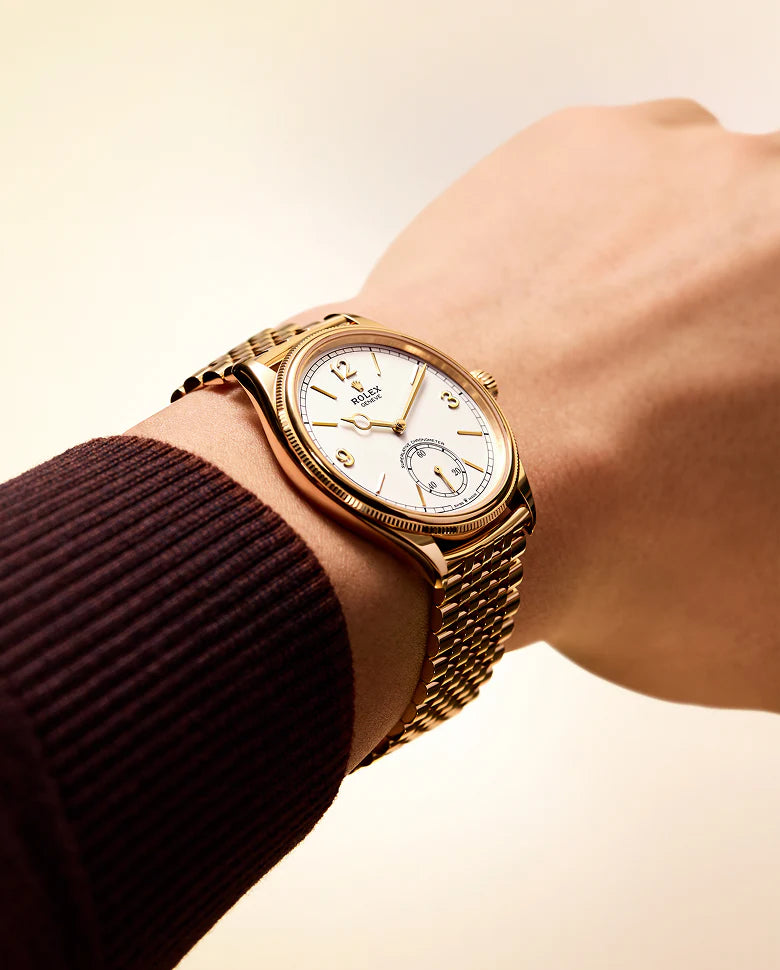 The elegance of the case