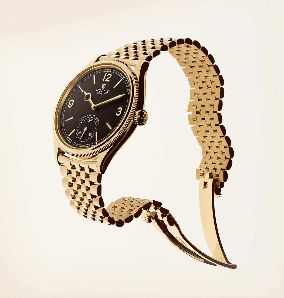 A sleek design linking the past to the present