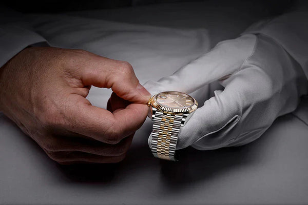 Rolex Servicing