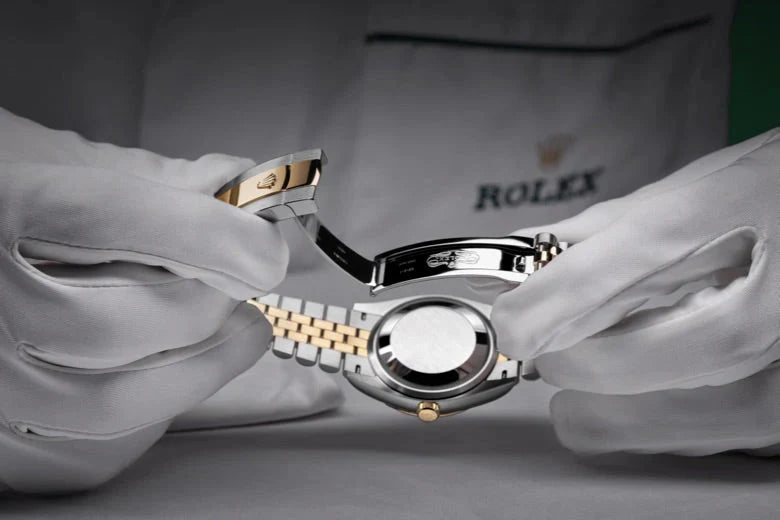 Rolex Contact Store