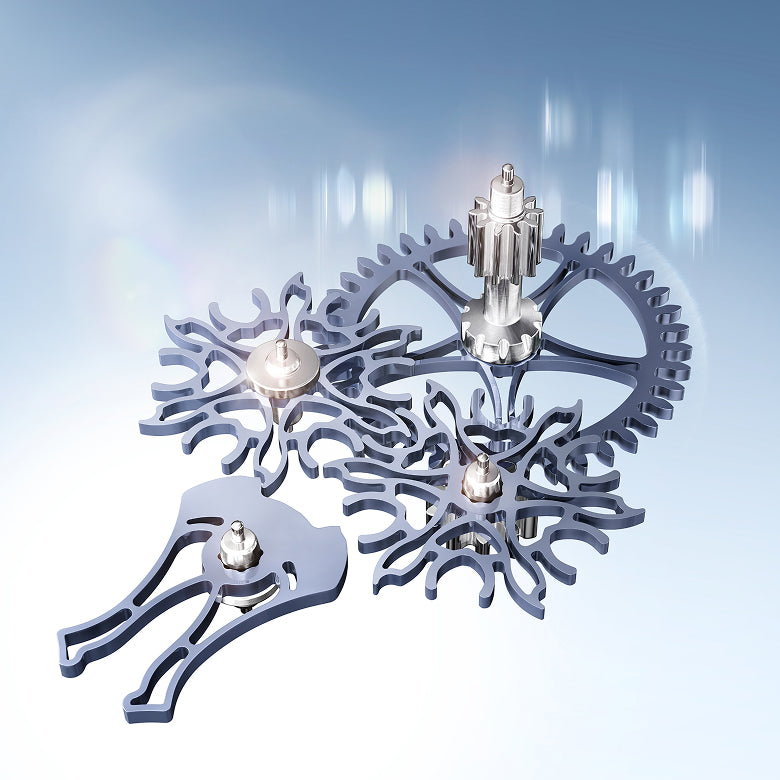 Land-Dweller 36 - Yuja Wang