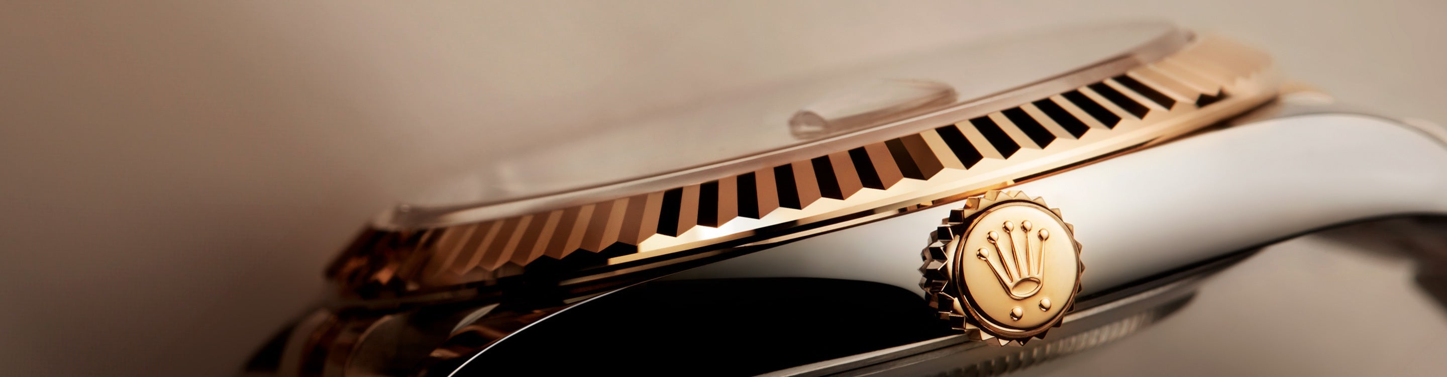 Rolex watches at David m robinson