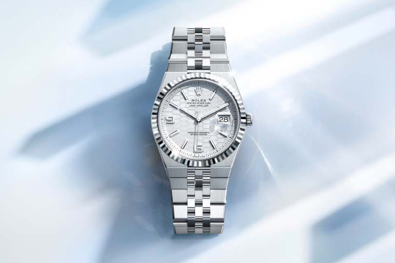 Rolex Land-Dweller