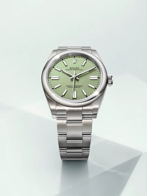 Rolex Oyster Perpetual