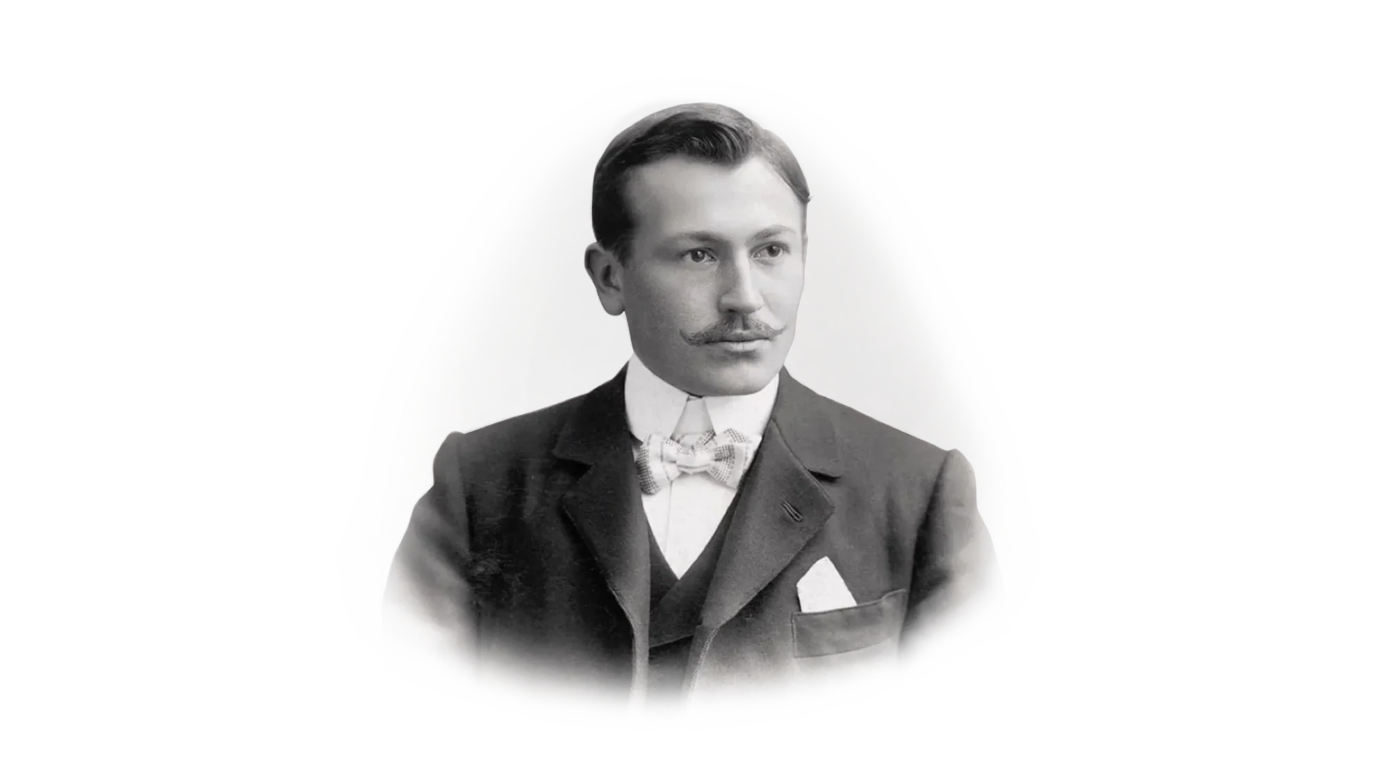 The founding vision of Hans Wilsdorf