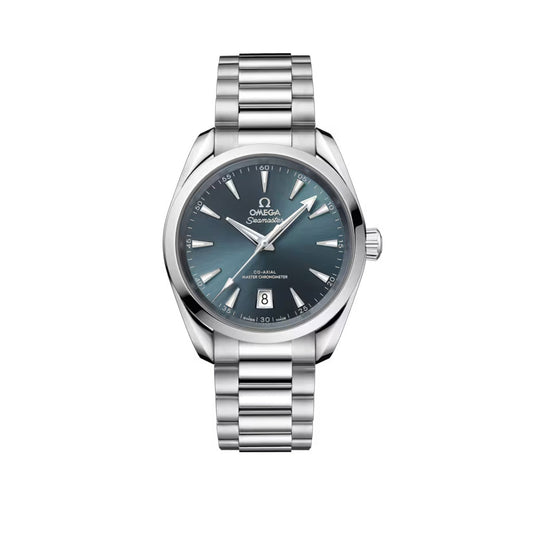 OMEGA Seamaster Aqua Terra Steel Chronometer 38mm Watch