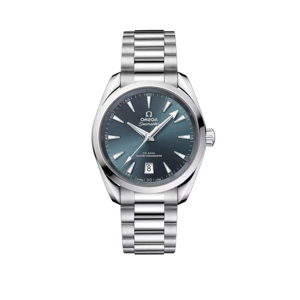 OMEGA Seamaster Aqua Terra Steel Chronometer 38mm Watch