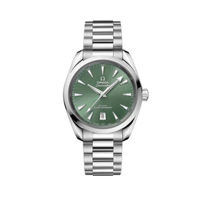 OMEGA Seamaster Aqua Terra Steel Chronometer 38mm Watch