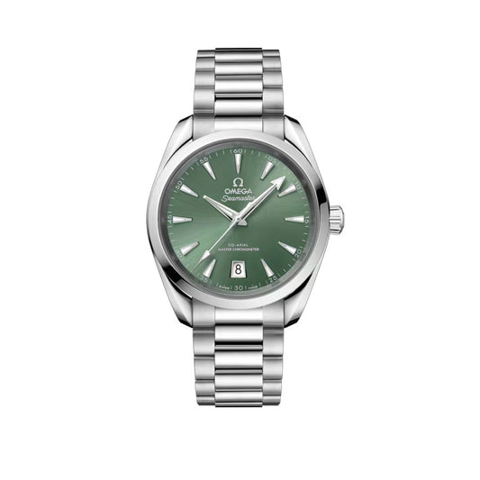 OMEGA Seamaster Aqua Terra Steel Chronometer 38mm Watch