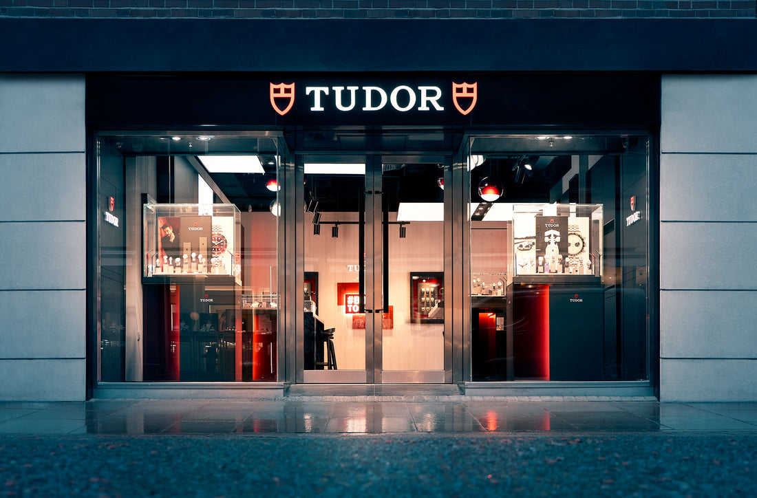 TUDOR Watch Boutique, Manchester