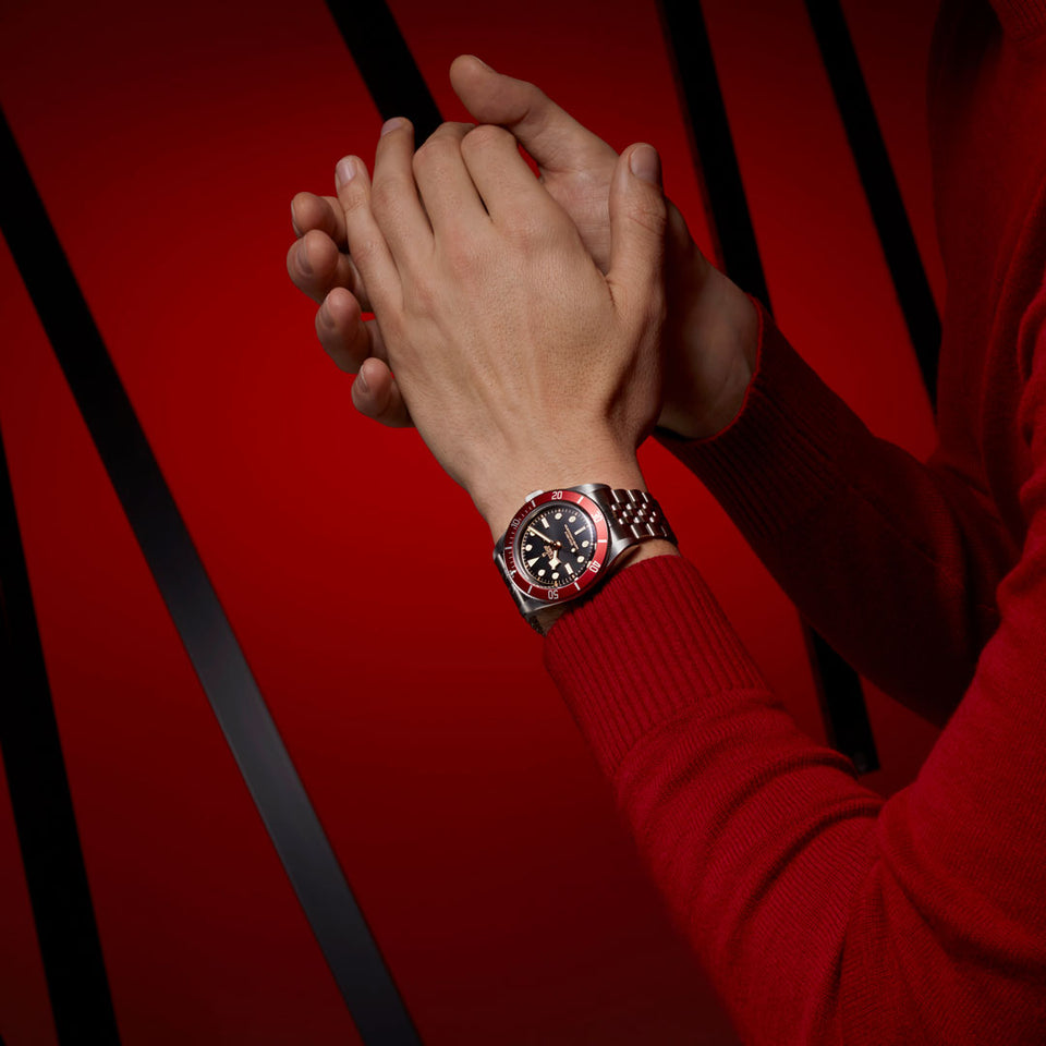 Shop TUDOR Watches at David M Robinson