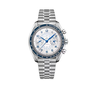 OMEGA Speedmaster Chronoscope 43mm Steel Watch