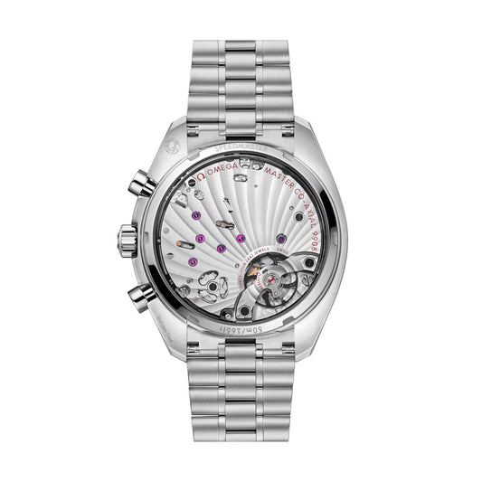 OMEGA Speedmaster Chronoscope 43mm Steel Watch