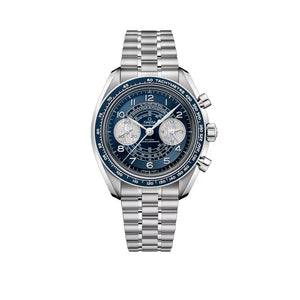 OMEGA Speedmaster Chronoscope 43mm Steel Watch