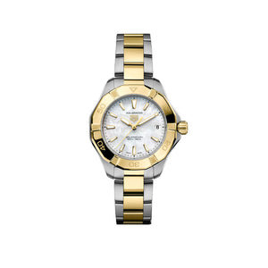 TAG Heuer Aquaracer Professional 200 Solargraph 34mm Watch